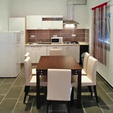 Apartment On Island Near The *