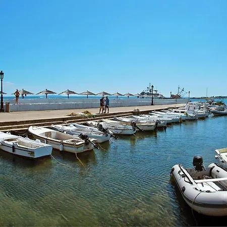 On Island Near The Apartment Vir