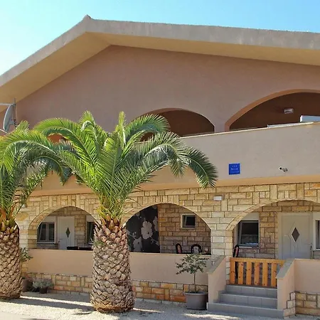 Apartment On Island Near The